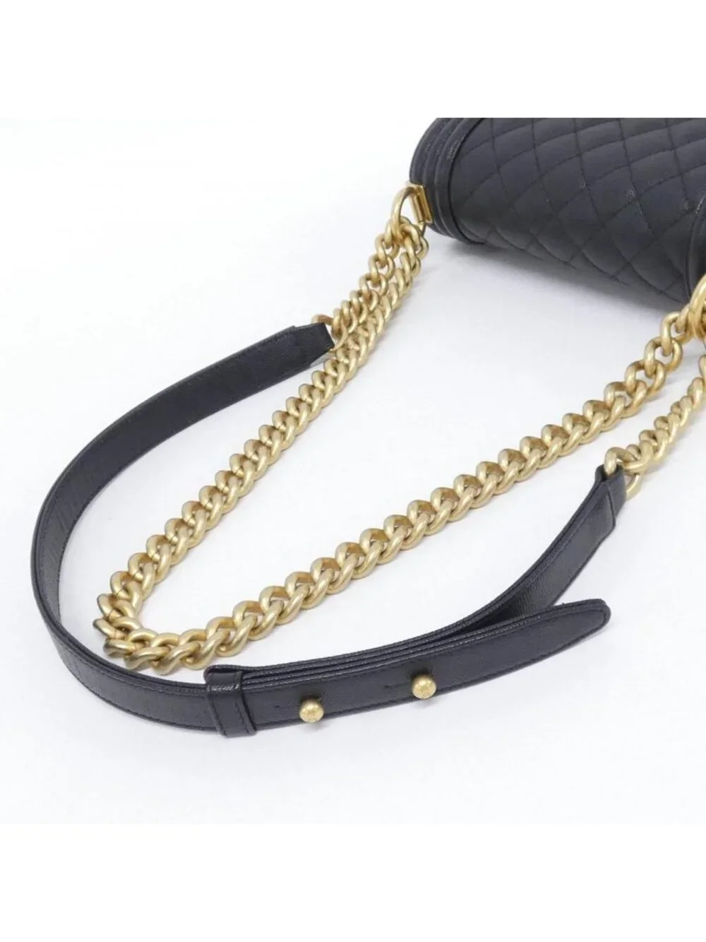 Chanel Boy Line Shoulder